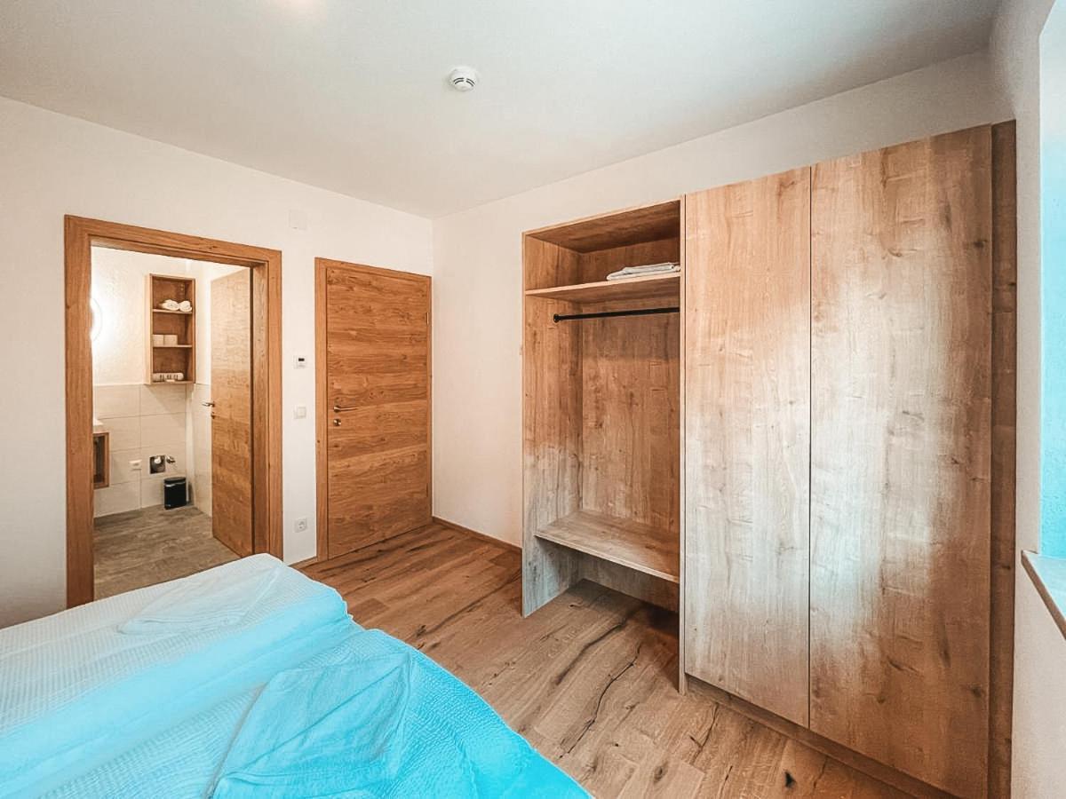 Isanora - Garden & Private Whirlpool By Alpenluxus Appartements 菲根 外观 照片