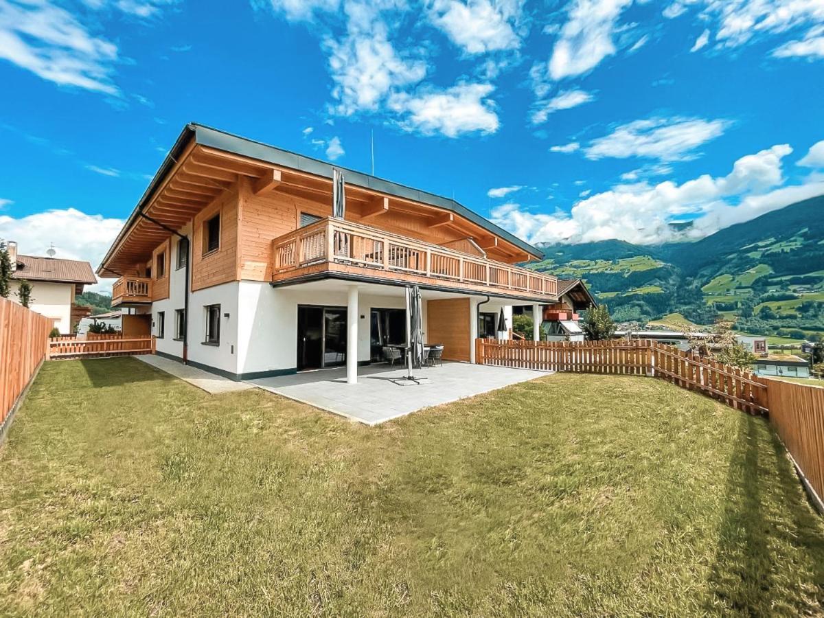 Isanora - Garden & Private Whirlpool By Alpenluxus Appartements 菲根 外观 照片