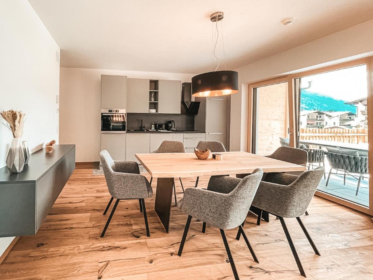 Isanora - Garden & Private Whirlpool By Alpenluxus Appartements 菲根 外观 照片