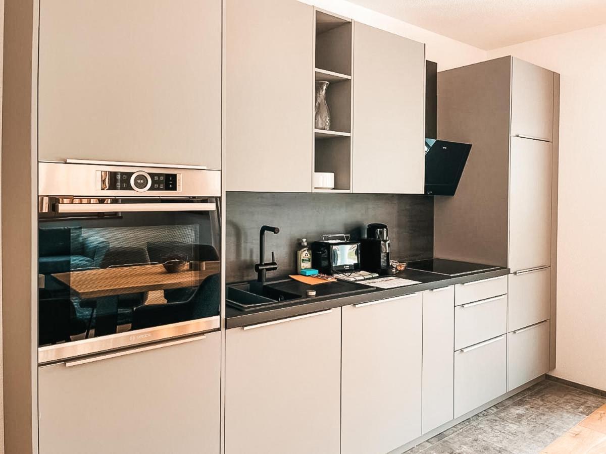 Isanora - Garden & Private Whirlpool By Alpenluxus Appartements 菲根 外观 照片