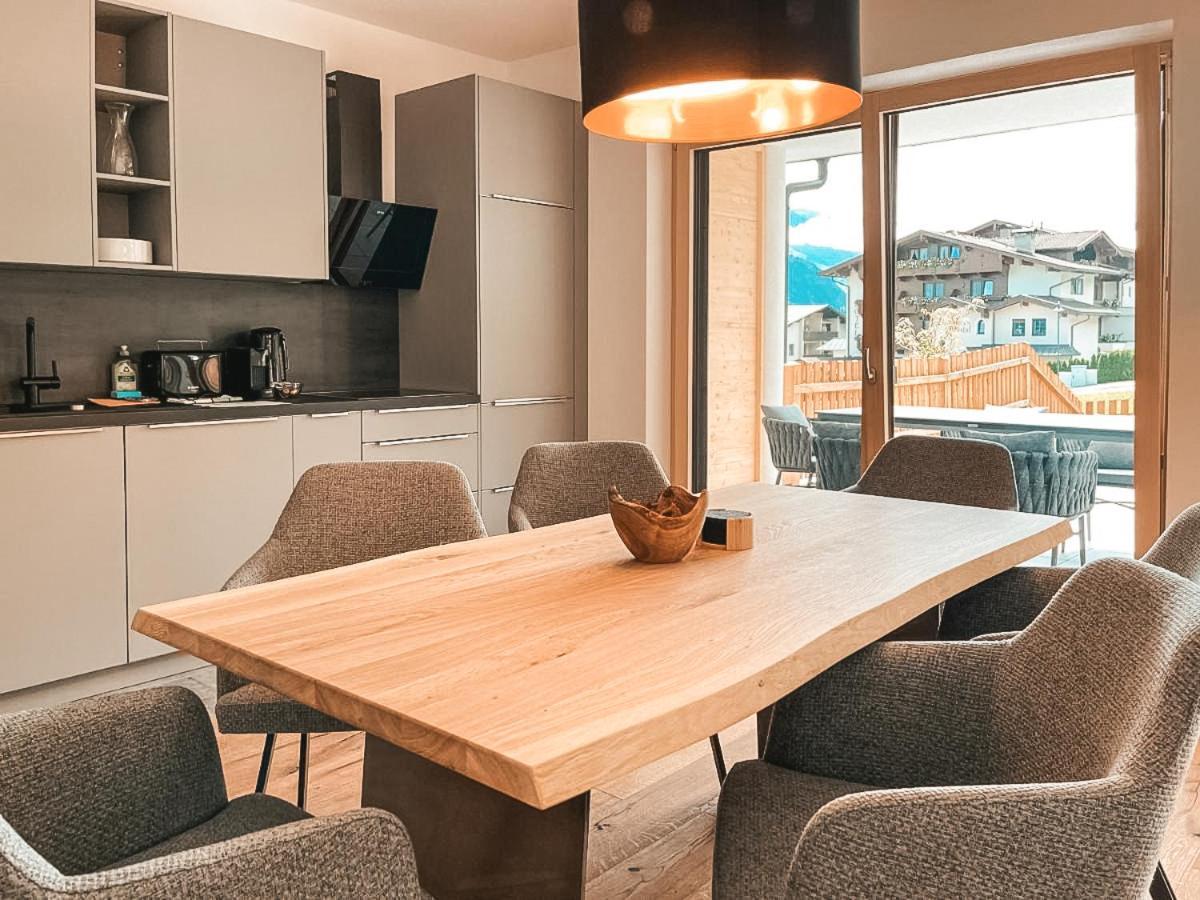Isanora - Garden & Private Whirlpool By Alpenluxus Appartements 菲根 外观 照片