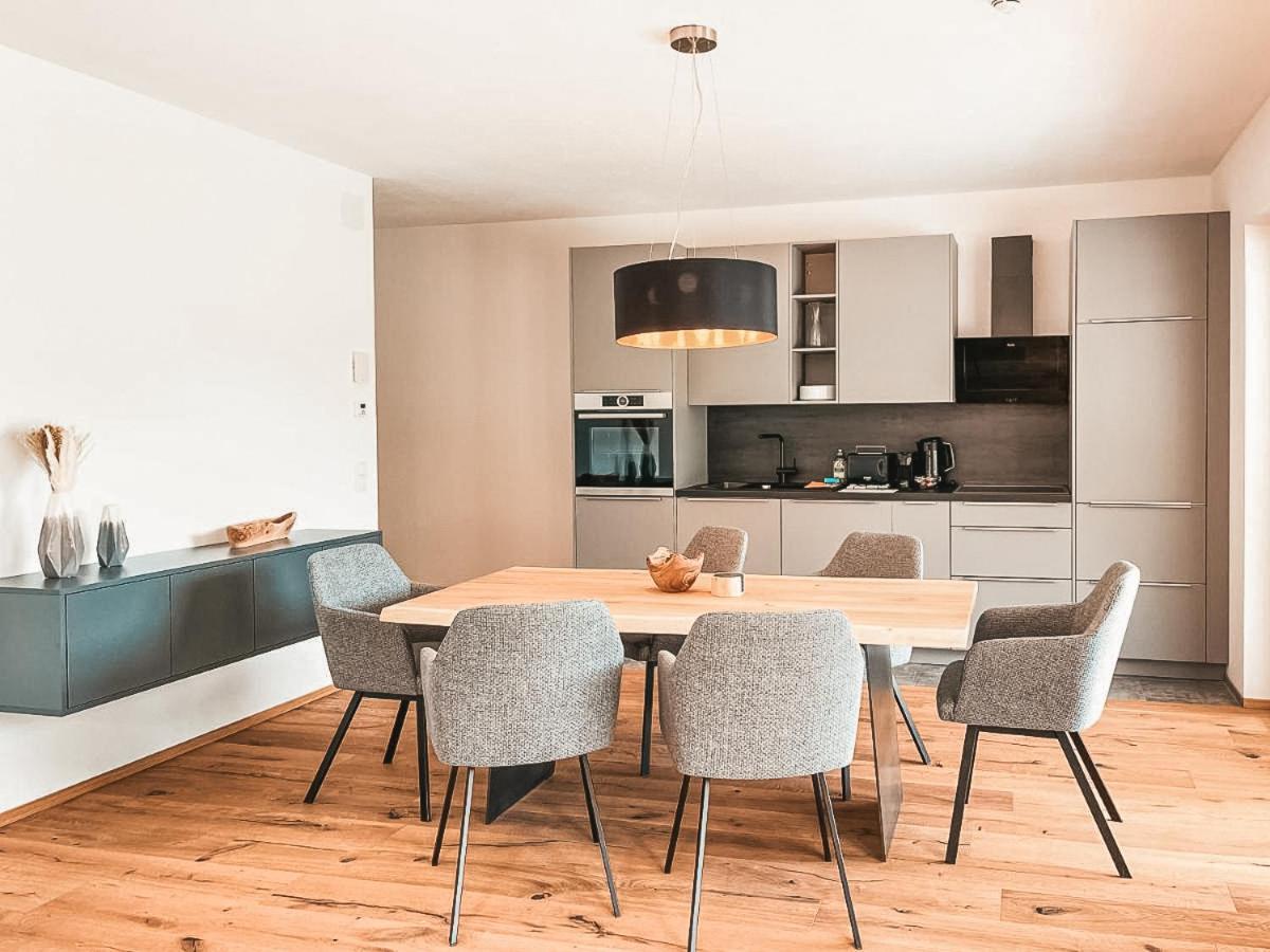 Isanora - Garden & Private Whirlpool By Alpenluxus Appartements 菲根 外观 照片