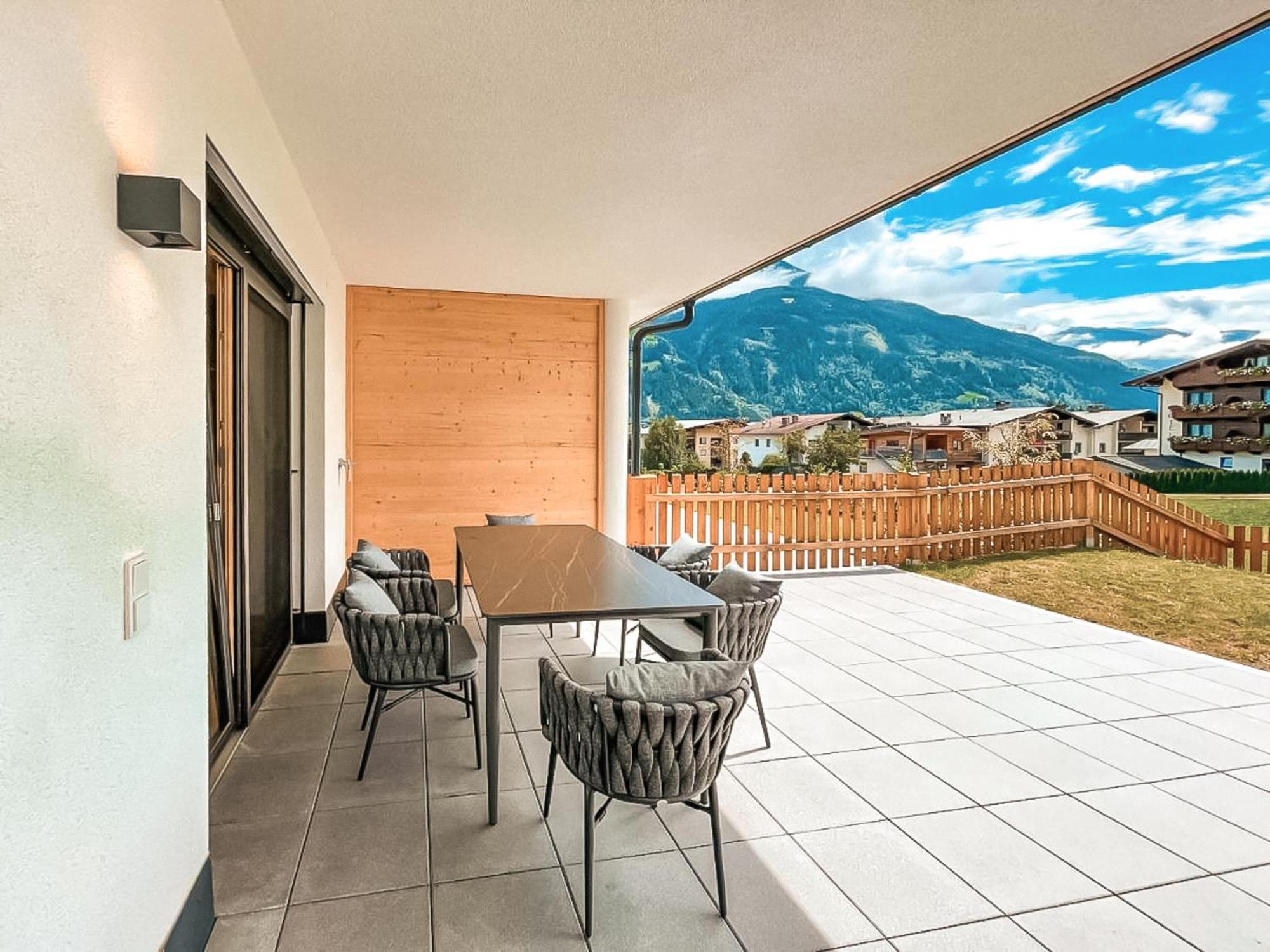 Isanora - Garden & Private Whirlpool By Alpenluxus Appartements 菲根 外观 照片