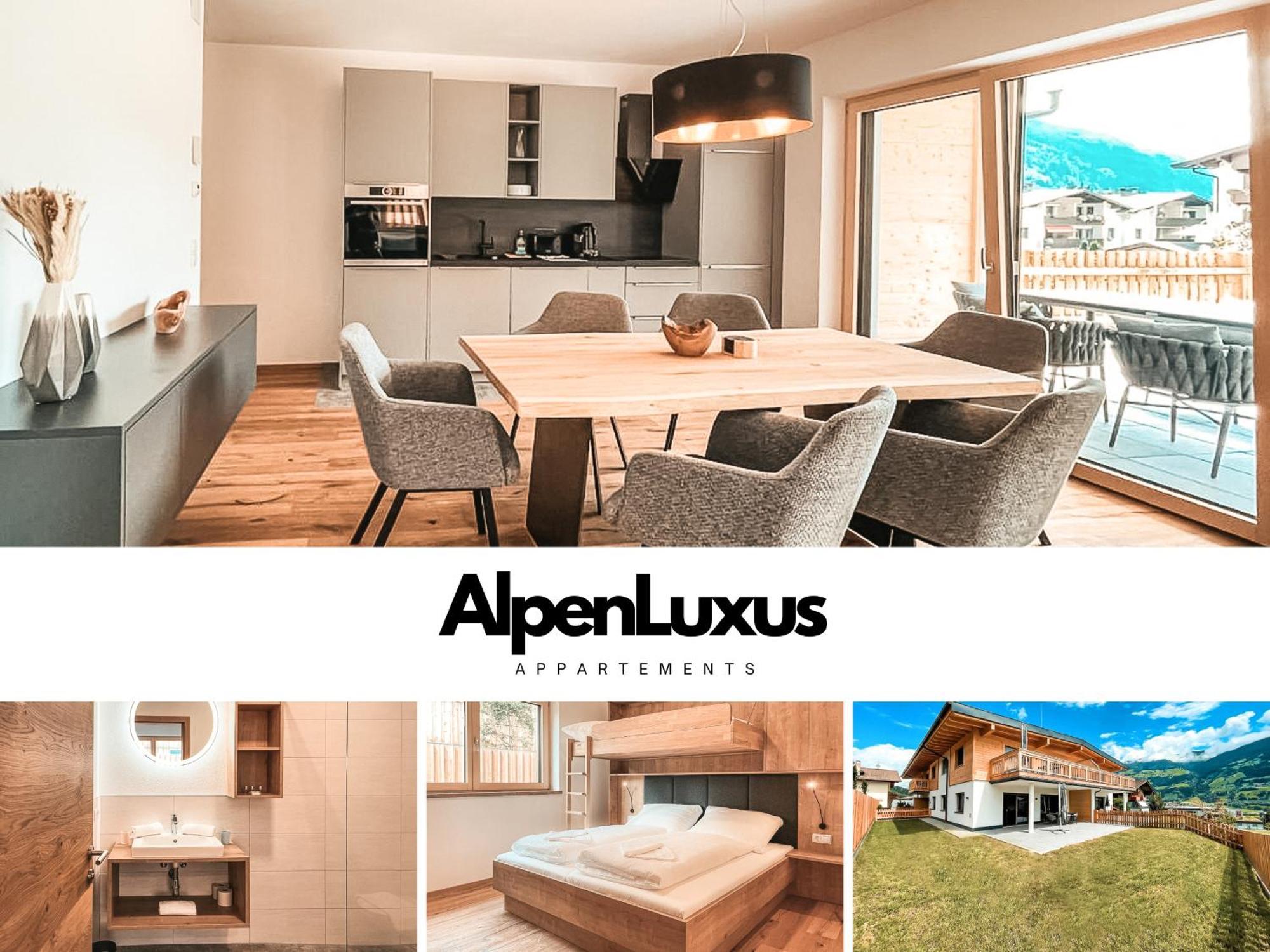 Isanora - Garden & Private Whirlpool By Alpenluxus Appartements 菲根 外观 照片